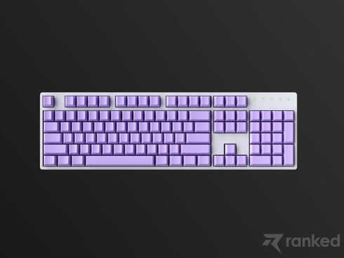 Premium Blanks PBT Keycaps - Ranked